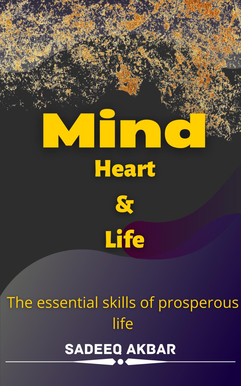 Mind Heart & Life- Decision Making Book  