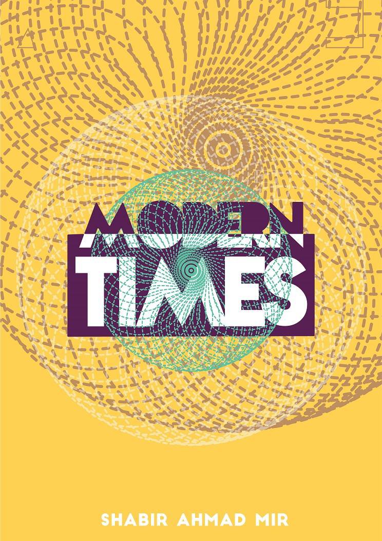 Cover of Modern Times - Magic Fantasy Story Book