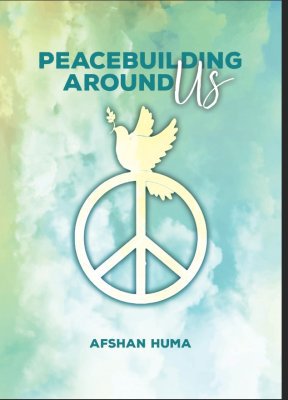Cover of Module 02: Peacebuilding Around Us - Human Rights Book     