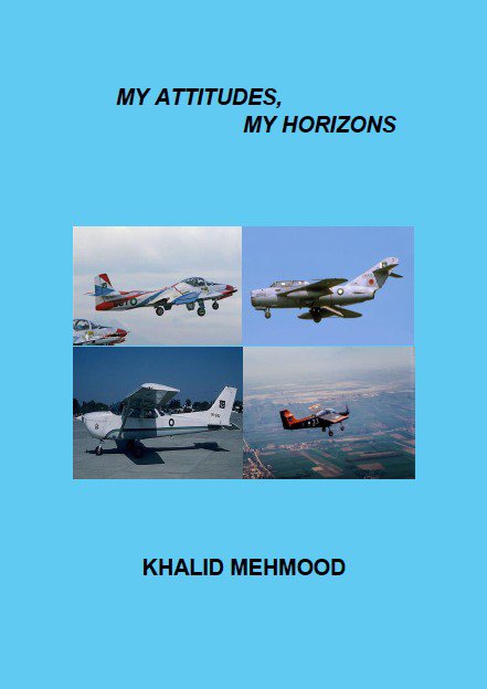 My Attitudes, My Horizons