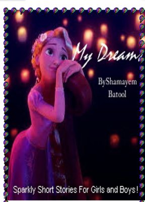 Cover of My Dreams by Shamayem Batool