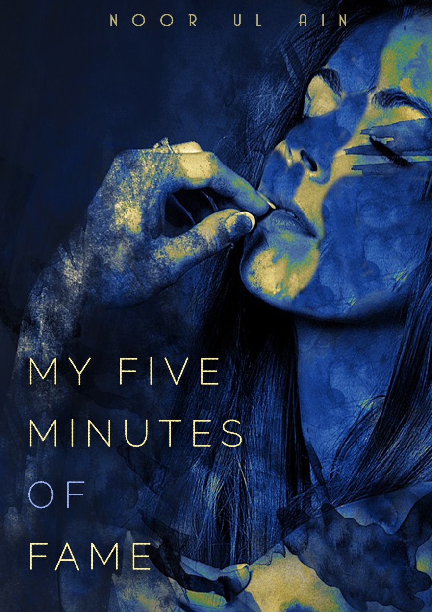 Cover of My Five Minutes of Fame - Moral Story Book