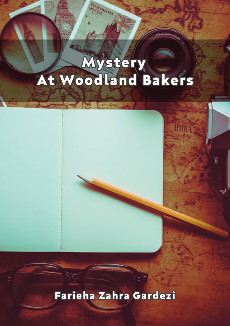 Mystery At Woodland Bakers- Crime Mystery Book 