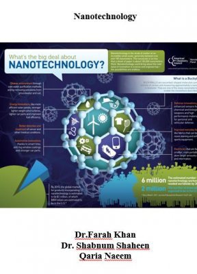 Cover of Nanotechnology