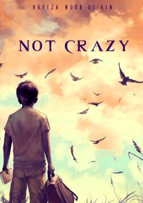 Cover of Not Crazy