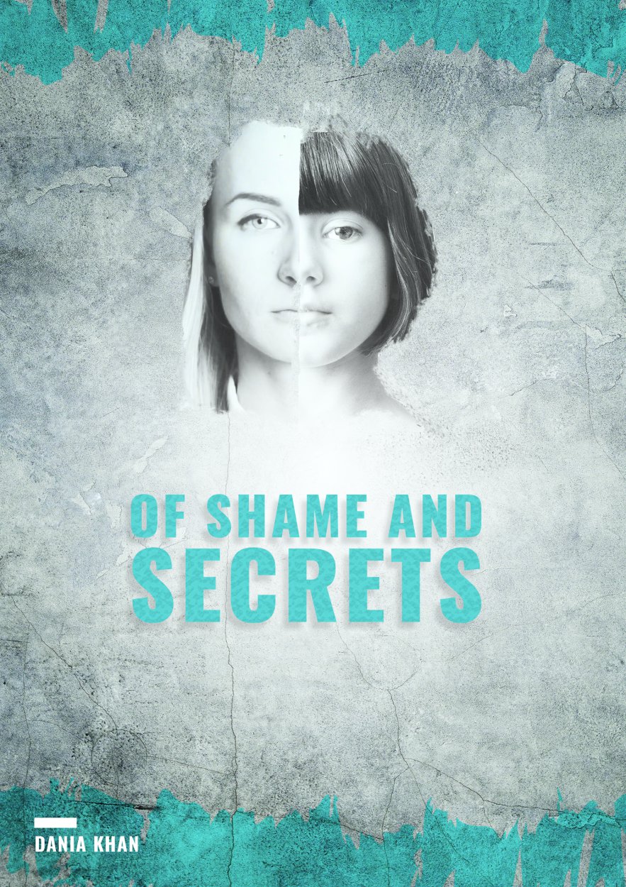 Cover of Of Shame and Secrets- Domestic Abuse & Trauma Survivor Story