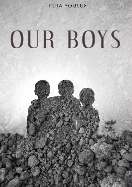 Cover of Our Boys