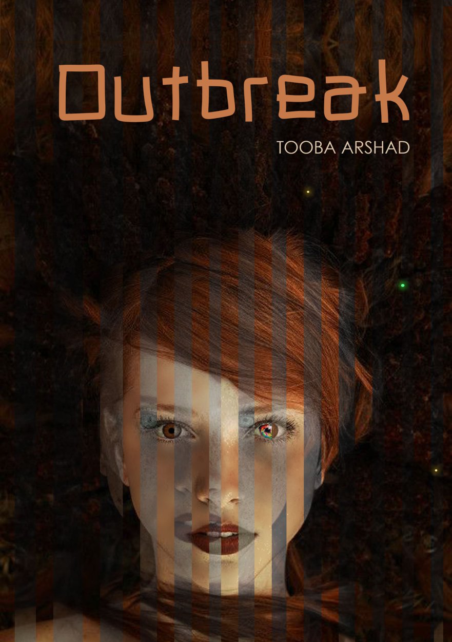 Cover of Outbreak - Best Sci-Fi Thriller Book