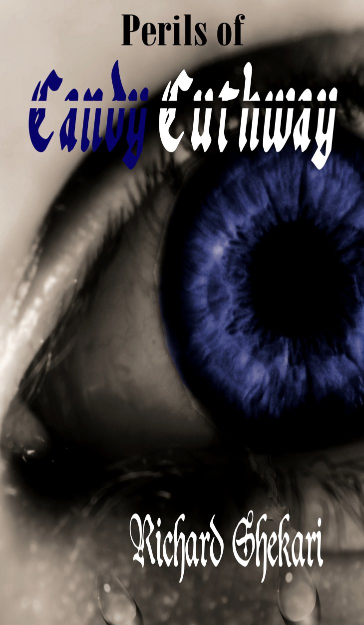 Cover of Perils of Candy Cuthway