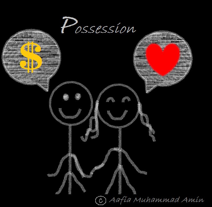 Cover of Possession