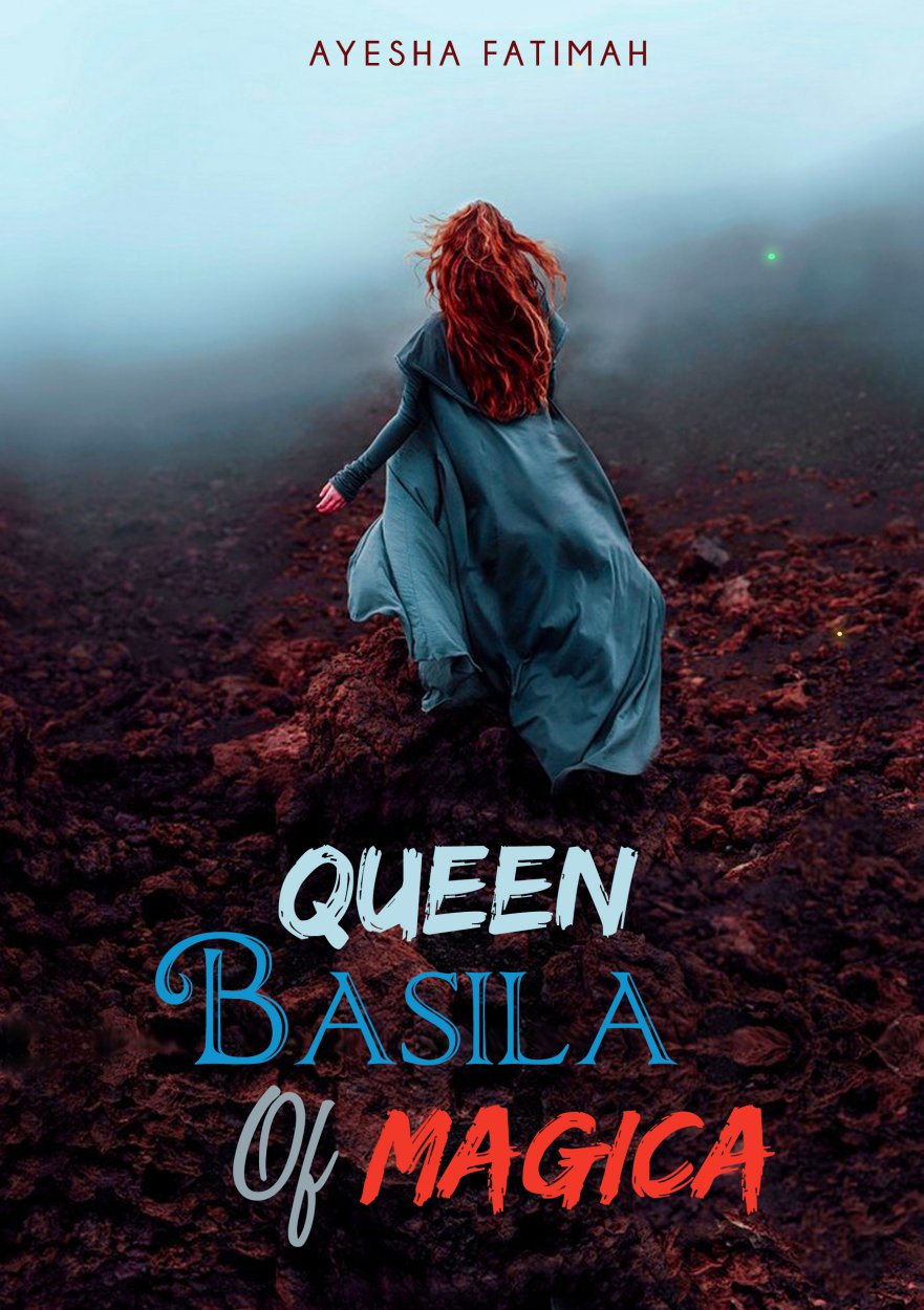 Cover of Queen Basila of Magica