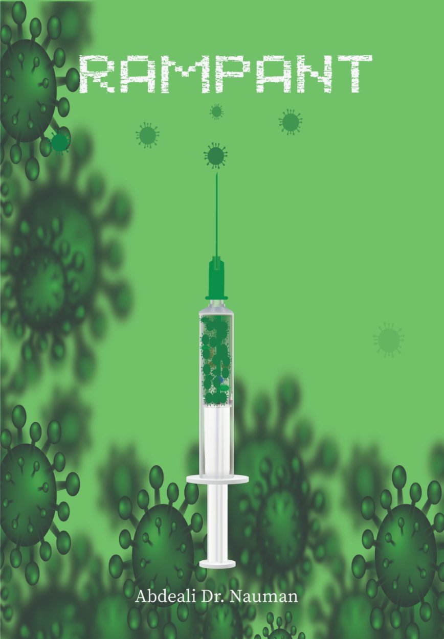 Rampant - Medical Thriller Book  