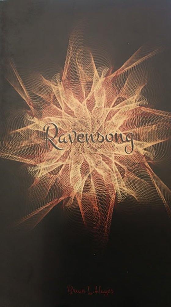 Cover of Ravensong- Fantasy Book 