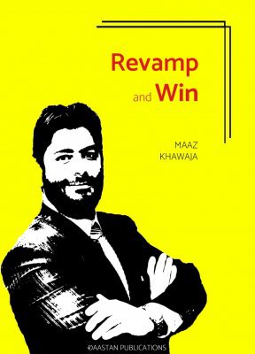 Cover of Revamp and WIn