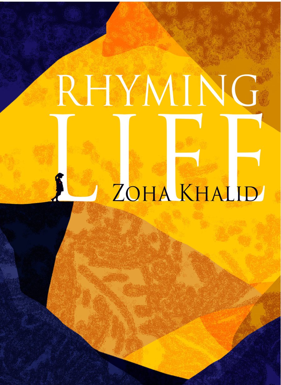 Cover of Rhyming Life - Poem Book on Life 