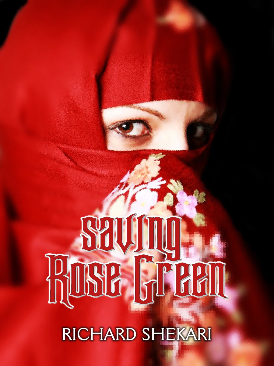 Cover of Saving Rose Green