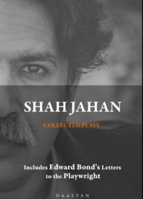 Shah Jahan - fantasy drama book        