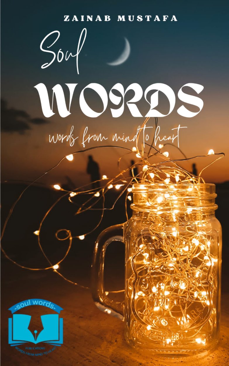 Cover of Soul Words