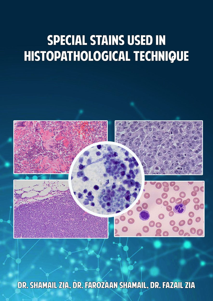 Cover of Special Stains Used in Histopathological Techniques