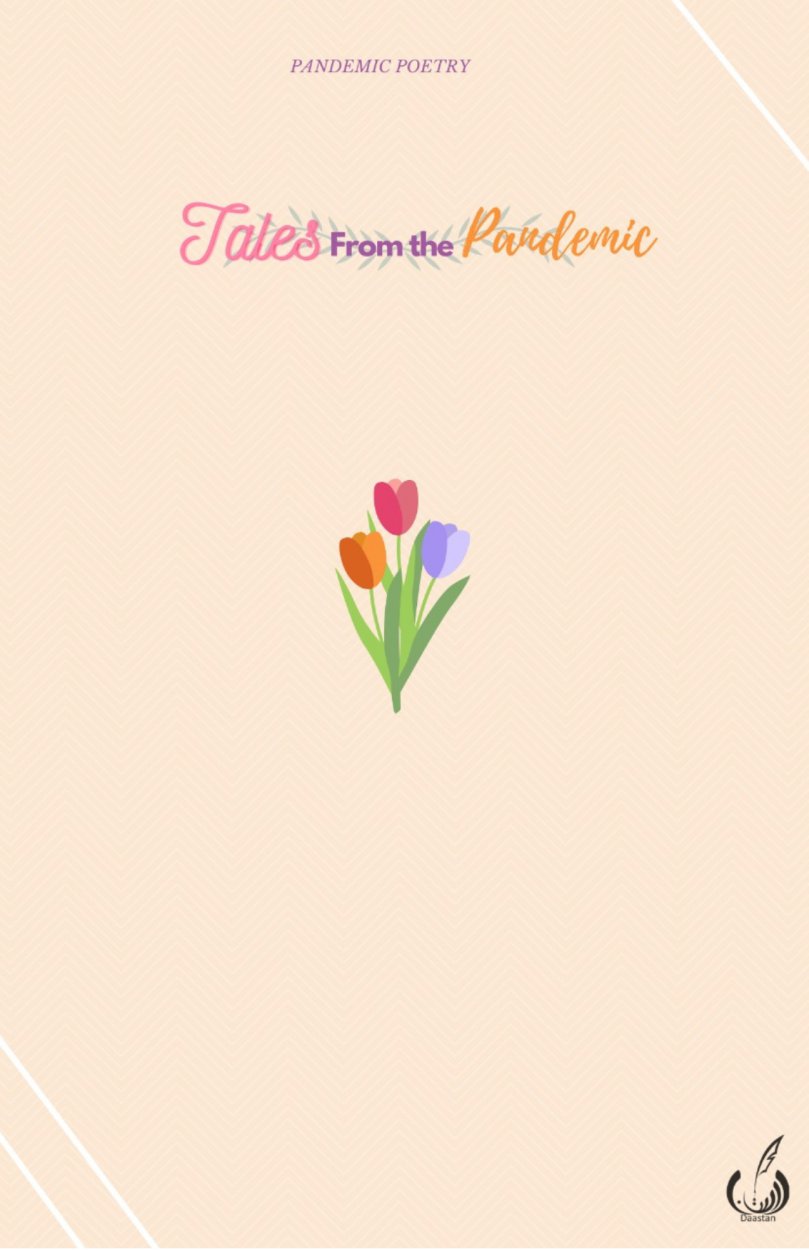 Cover of Tales from the Pandemic by Daastan