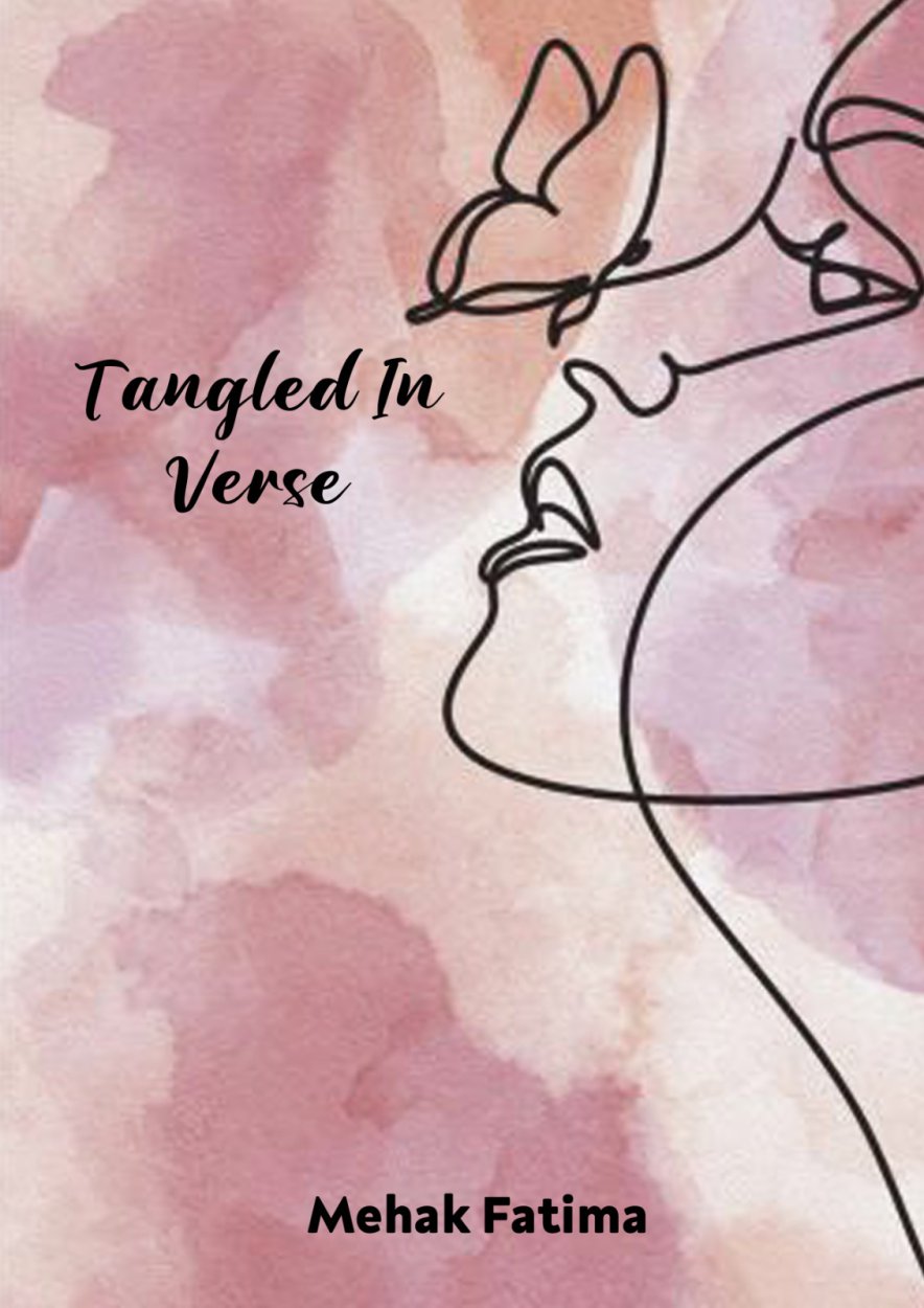 Tangled in Verse - Poem Book About Life