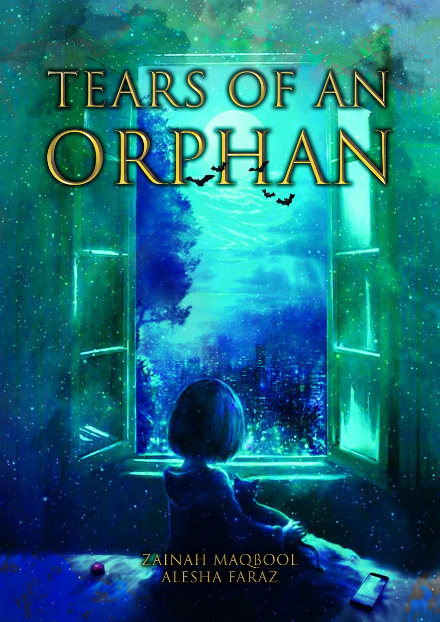 Cover of Tears of an Orphan 