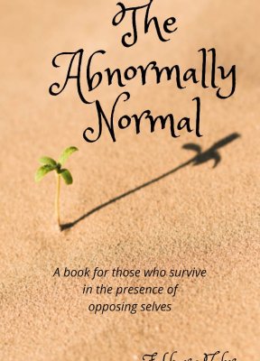 Cover of The Abnormally Normal - Self Awareness Book