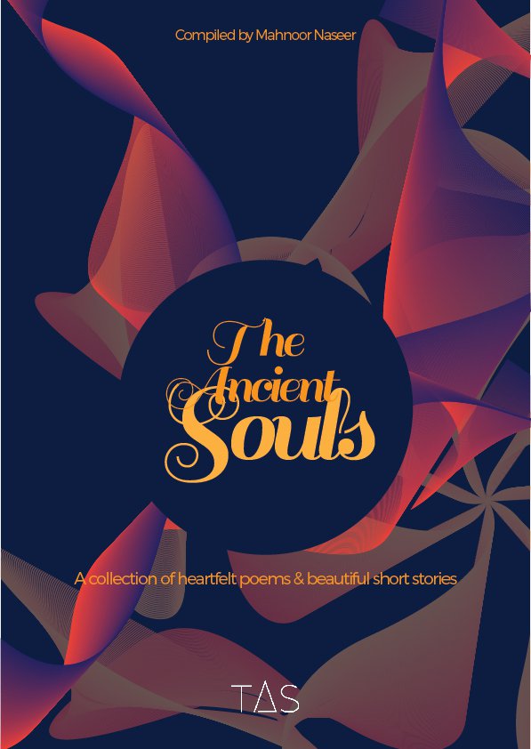 Cover of THE ANCIENT SOULS - English Prose Poetry & Short Stories Book