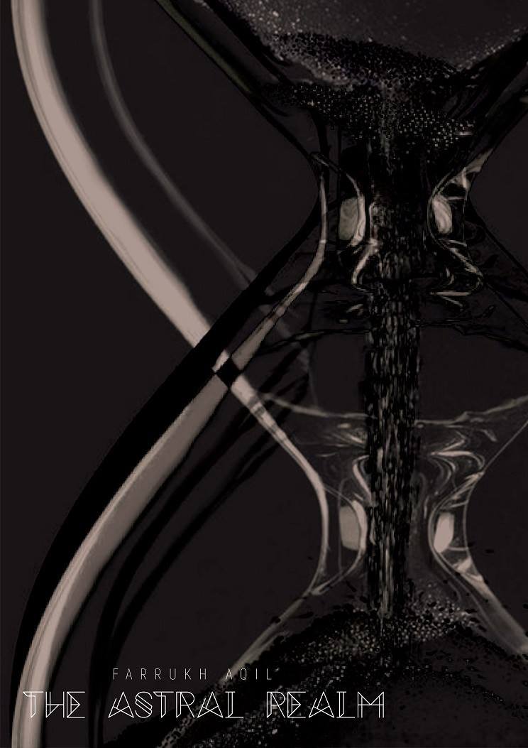 Cover of The Astral Realm - Sci fi Fantasy Book