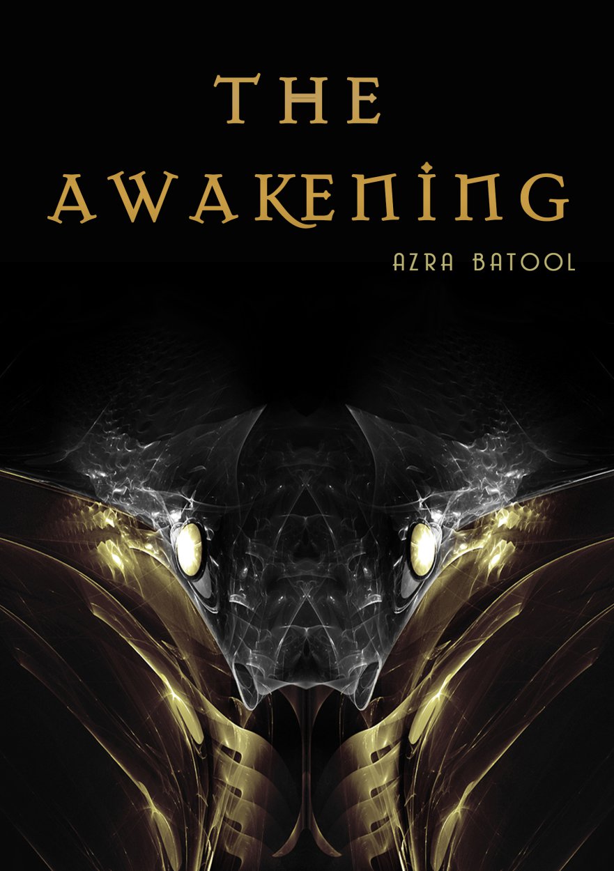 Cover of The Awakening - Beast Story Book