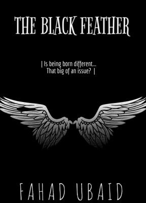Cover of The Black Feather- Book About Being Different