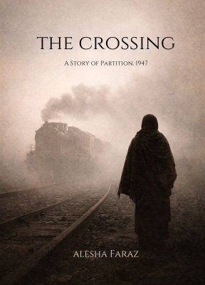 Cover of The Crossing