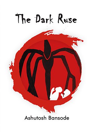 Cover of The Dark Ruse- Psychological Mystery Book