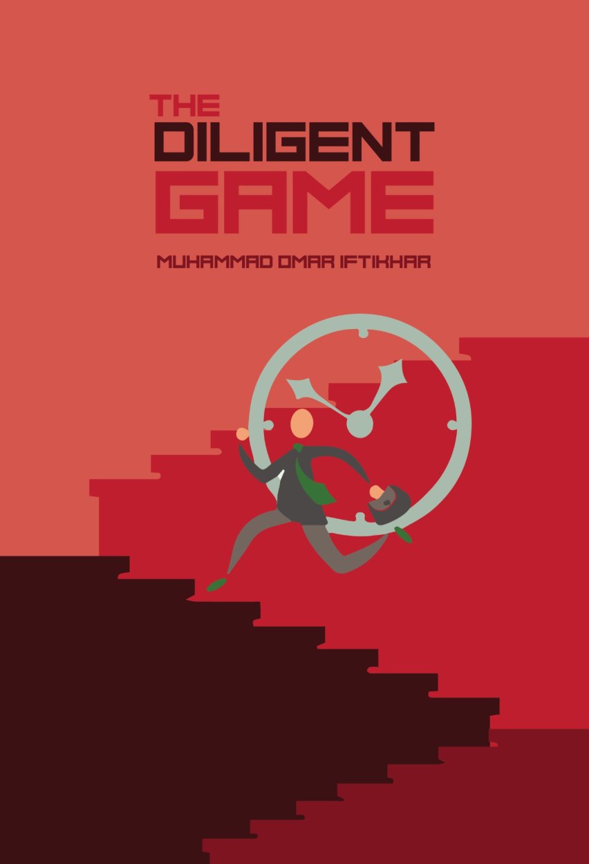 Cover of The Diligent Game