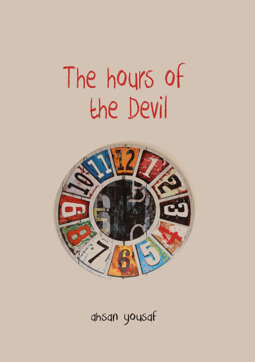 Cover of The Hours of the Devil