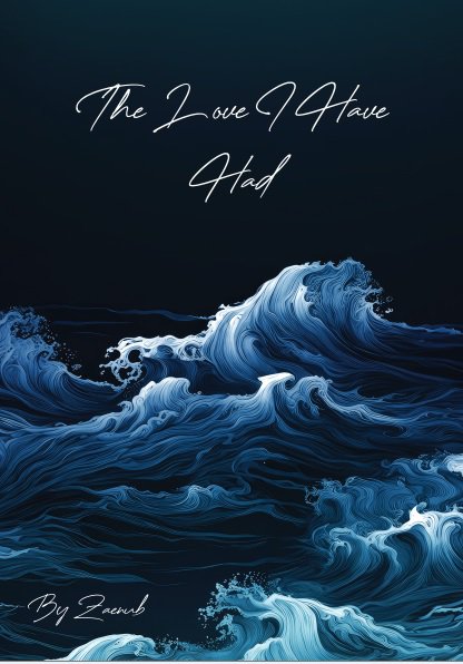 Cover of The Love I Have Had - A Healing Poetry Book for Broken Hearts