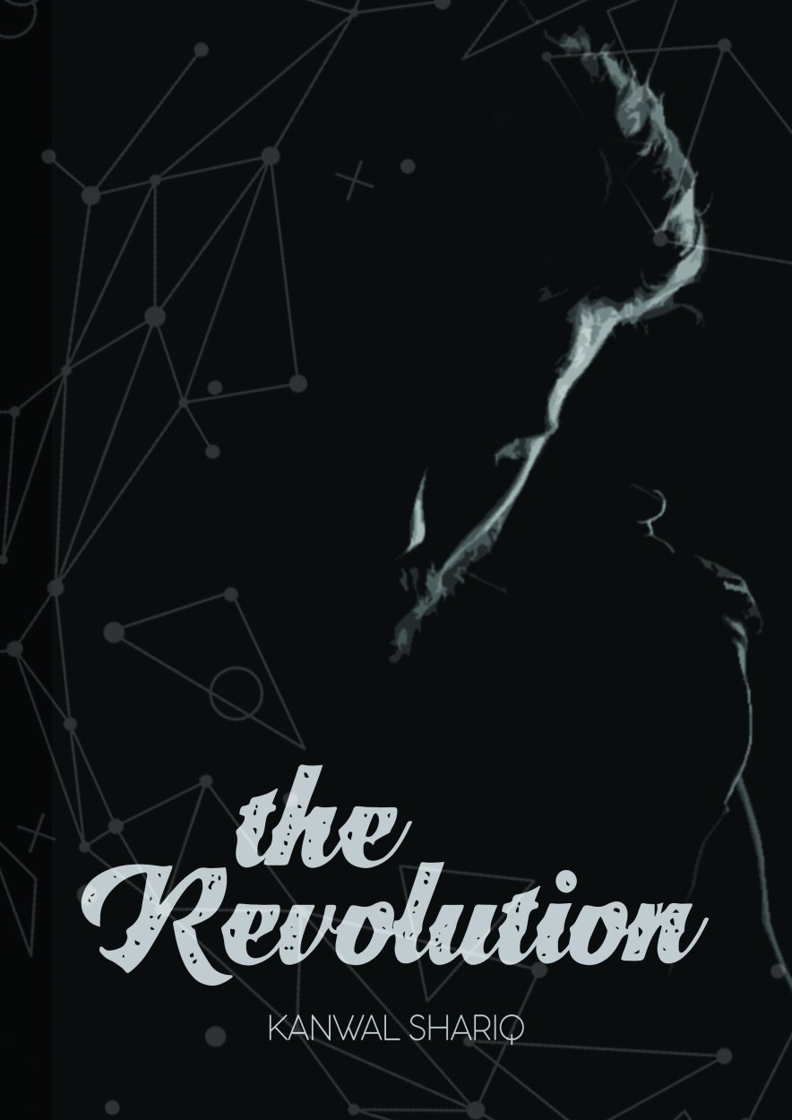 Cover of The Revolution- Political Novel