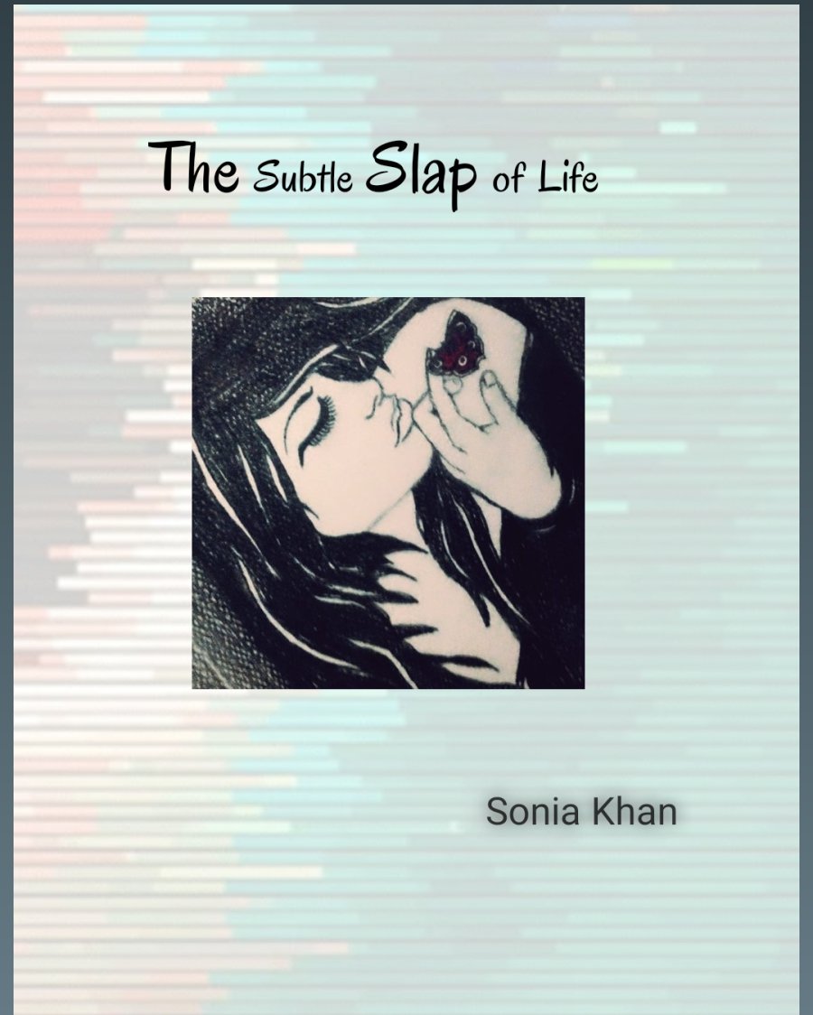 Cover of The Subtle Slap of Life