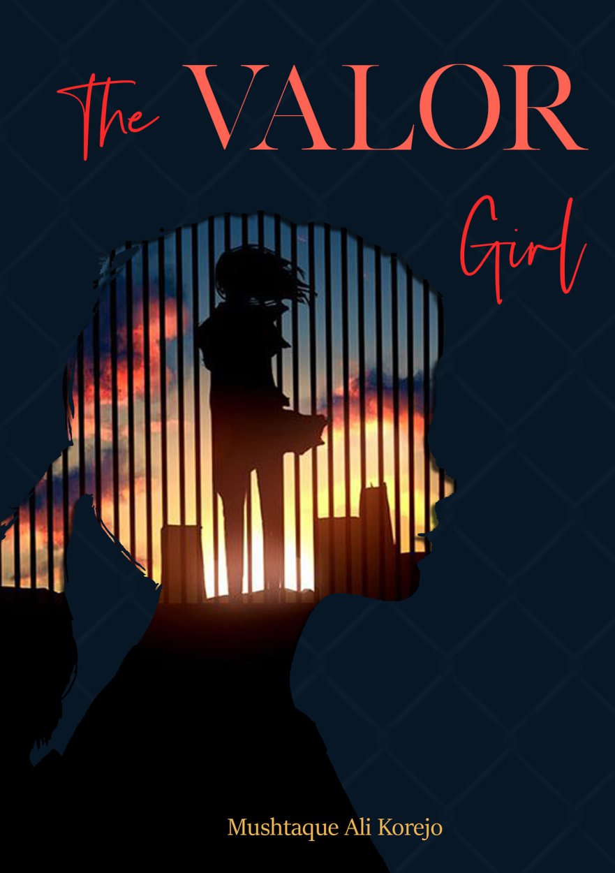 The Valor Girl- Women Empowerment Novel 