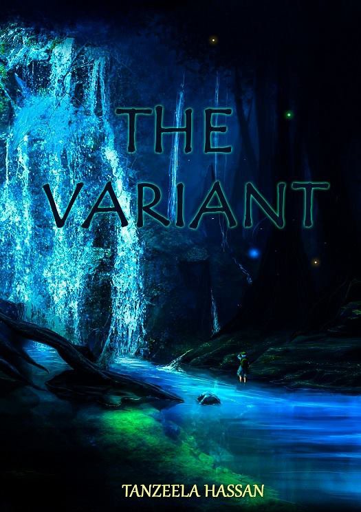 Cover of The Variant - Fantasy Adventure Book