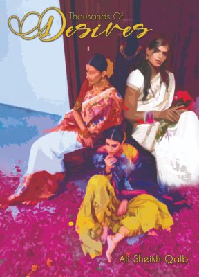 Cover of Thousands of Desires - Tragic Novel 