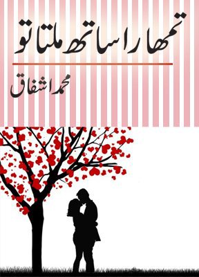 Cover of تمھارا ساتھ ملتاتو