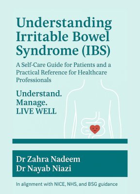 Cover of Understanding Irritable Bowel Syndrome- IBS Book