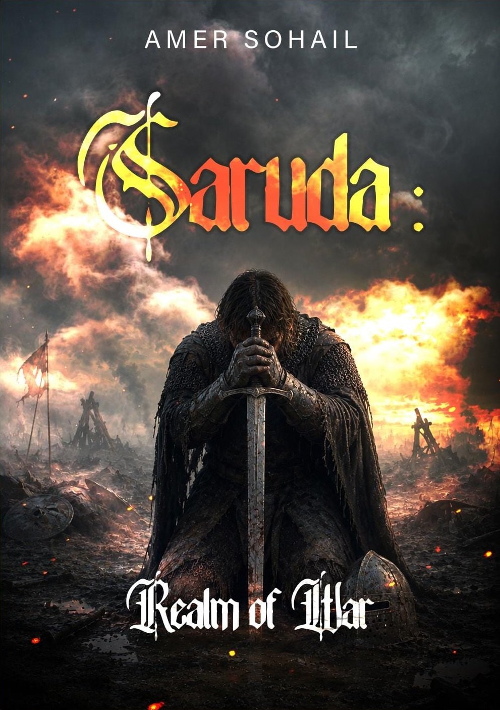 Saruda: Realm of War
