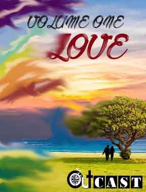 Cover of Volume 1 - Love