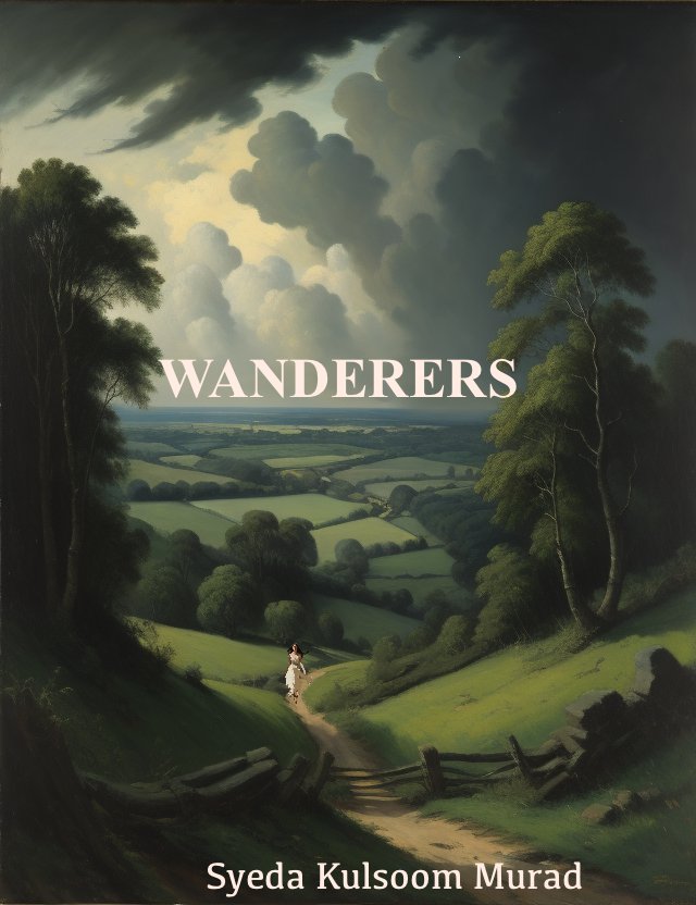 Cover of Wanderers- Classic Romance Book 