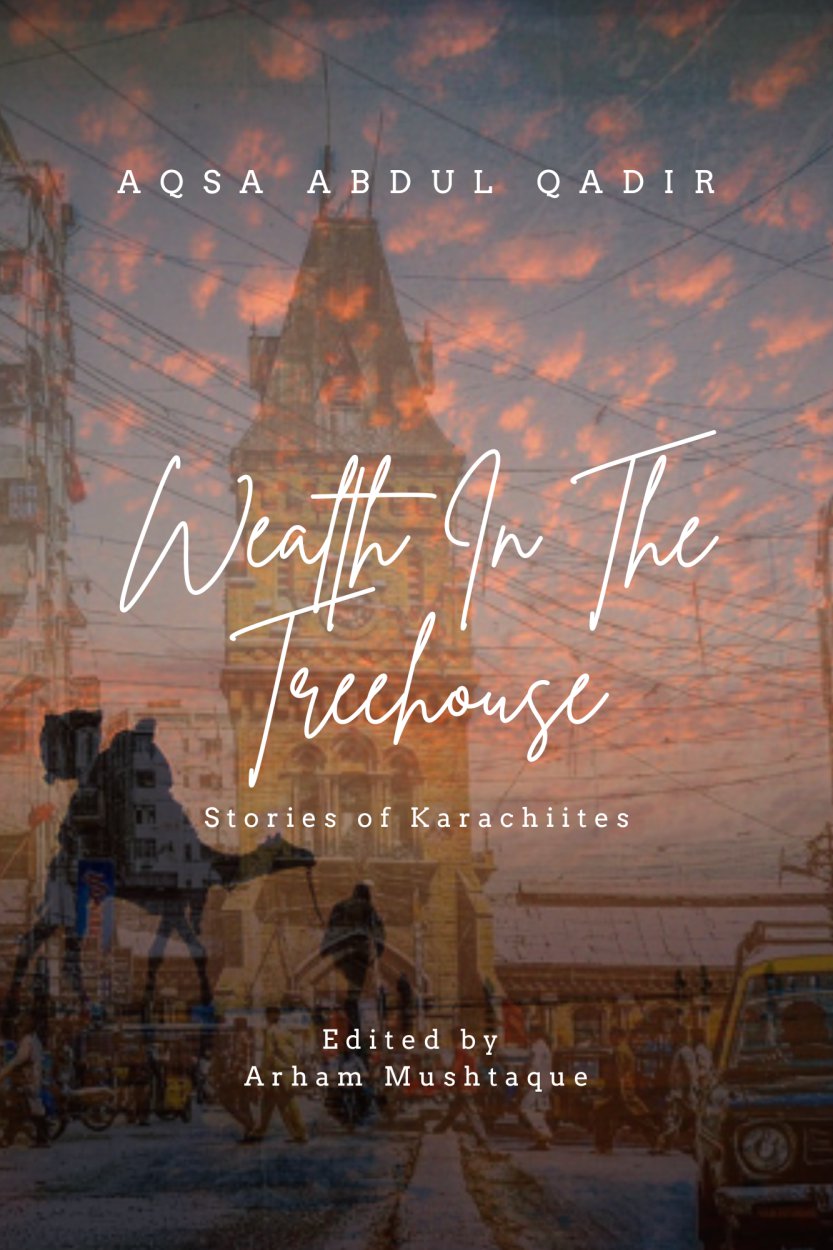 Wealth In The Treehouse- Urban Fiction Book     