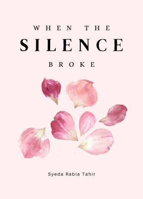When The Silence Broke - Modern Poetry Book       