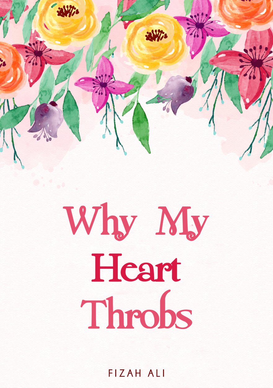 Cover of Why My Heart Throbs
