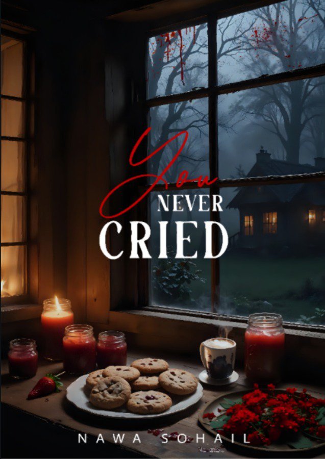 You Never Cried